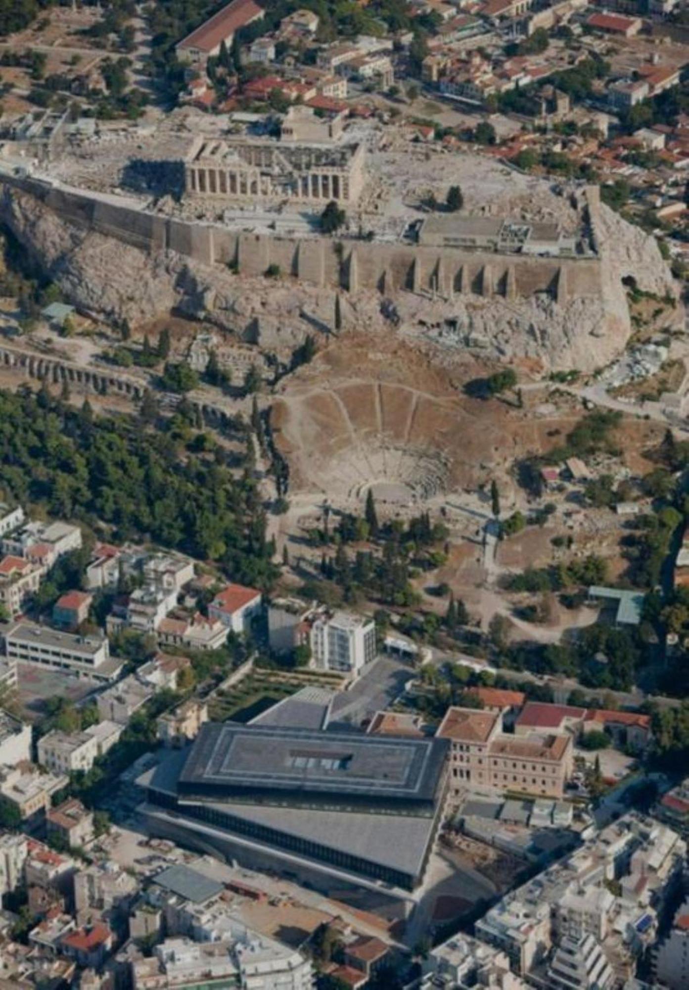 Acropolis Ancient World - 5 Minutes From Subway And Acropolis Museum Lägenhet Aten Exteriör bild